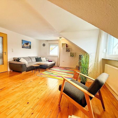 Ferienwohnung Schweinfurt Hochfeld Экстерьер фото