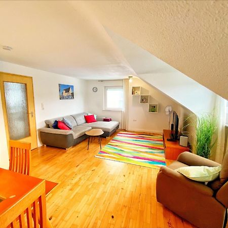 Ferienwohnung Schweinfurt Hochfeld Экстерьер фото