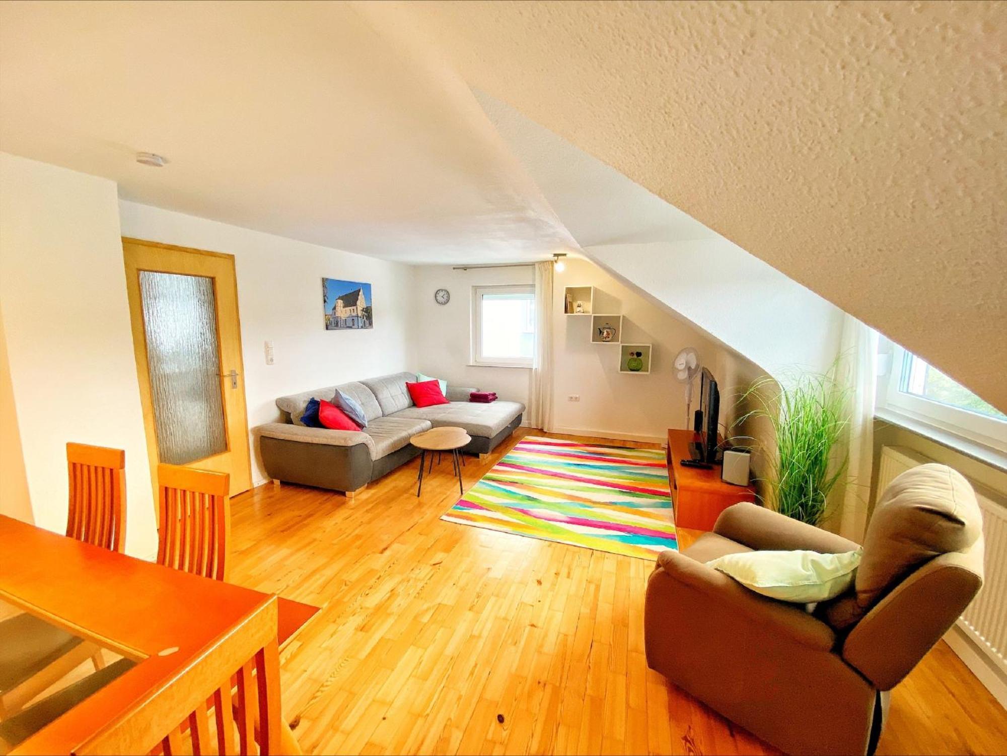 Ferienwohnung Schweinfurt Hochfeld Экстерьер фото