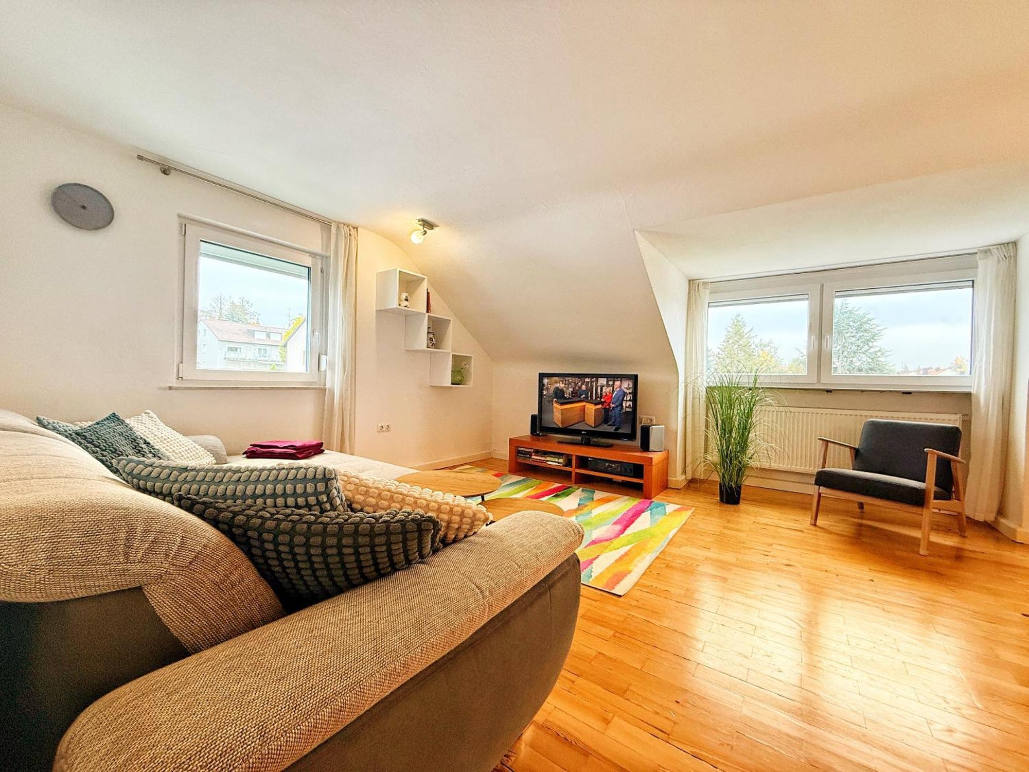 Ferienwohnung Schweinfurt Hochfeld Экстерьер фото